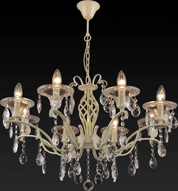 Подвесная люстра Toplight Zoe TL7220D-08RY Фото № 2