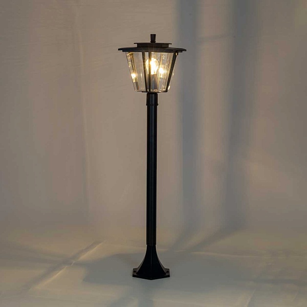 Уличный светильник Citilux FORTS CLU10B изображение 5 Уличный светильник Citilux FORTS CLU10B Фото № 5