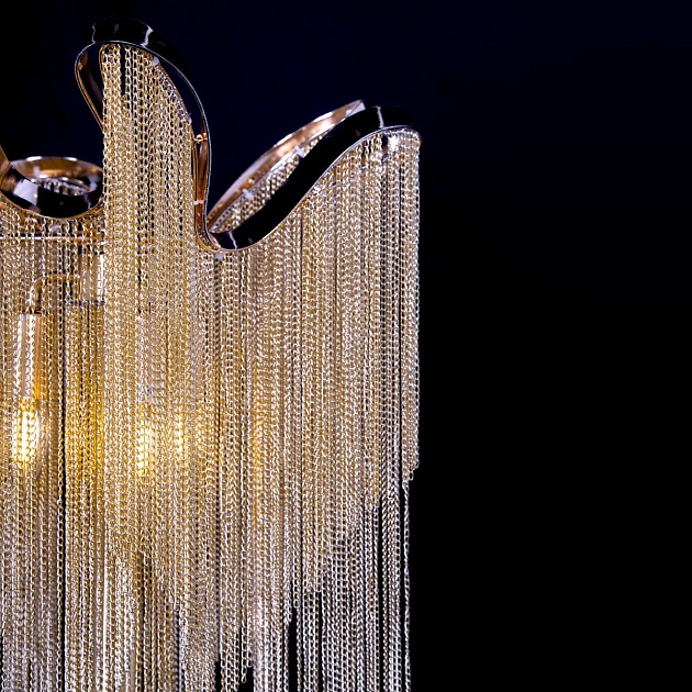 Торшер Loft IT Stream 10208F Gold изображение 4 Торшер Loft IT Stream 10208F Gold Фото № 4