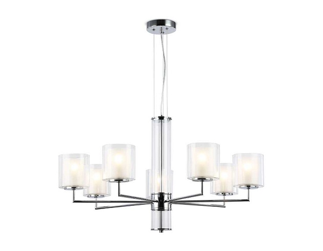 Подвесная люстра Ambrella light High Light LH56003 Фото № 1