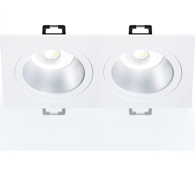 Встраиваемый светильник Ritter Artin 51425 1 Фото № 1