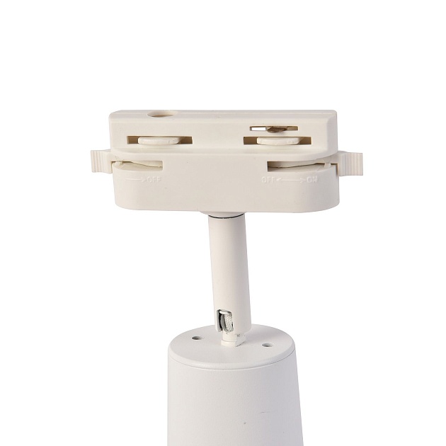 Трековый светильник Favourite Imago 4028-3U изображение 3 Трековый светильник Favourite Imago 4028-3U Фото № 3