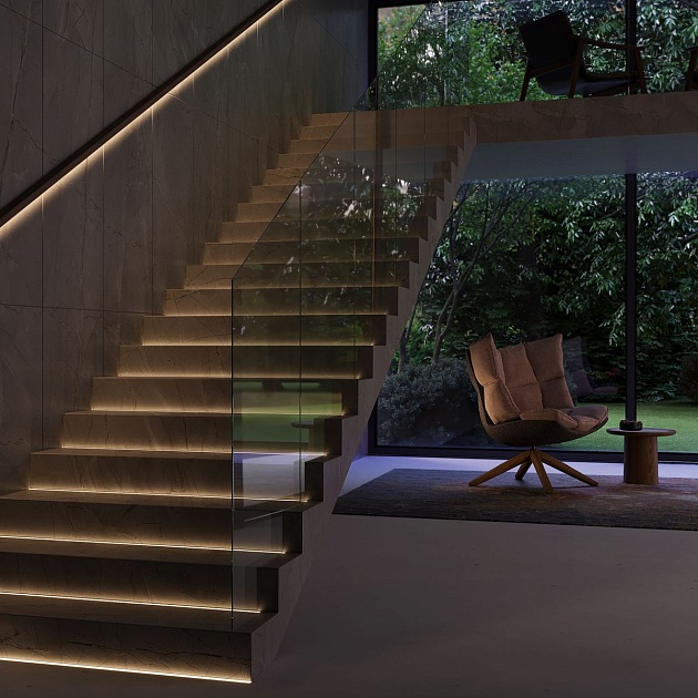 Алюминиевый профиль встраиваемый Maytoni Led Strip 636016 Фото № 6