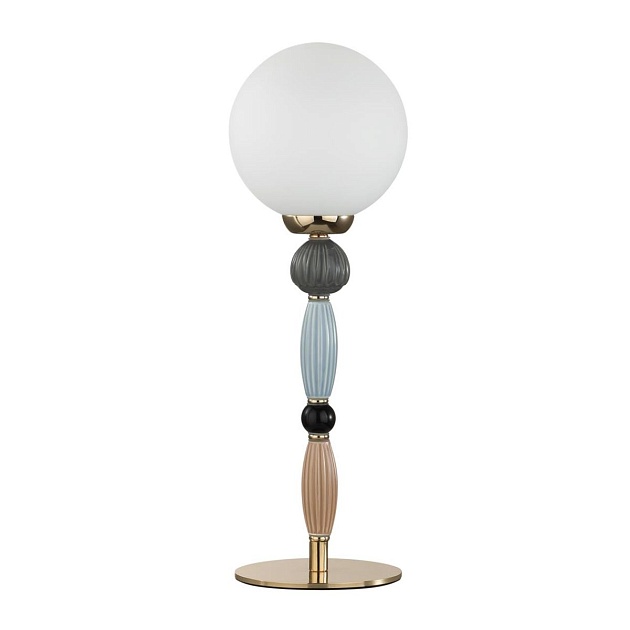 Настольная лампа Odeon Light Modern Palle 5405/1T изображение 1 Настольная лампа Odeon Light Modern Palle 5405/1T Фото № 1