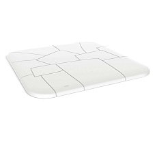 Обеденная группа Sheffilton SHT-DS155 белый/белый 8144936101 5