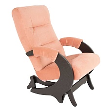 Кресло-качалка Мебелик Эталон шпон 008381