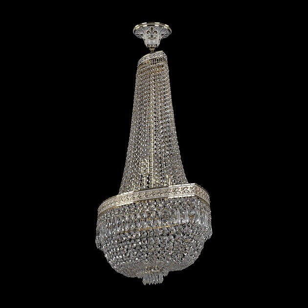 Подвесная люстра Bohemia Ivele 19273/H2/80IV GW Фото № 2