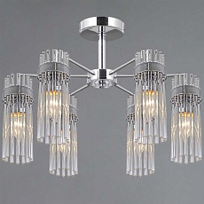 Светильник потолочный Illumico IL0761-6CSQ-25 CR GENOA