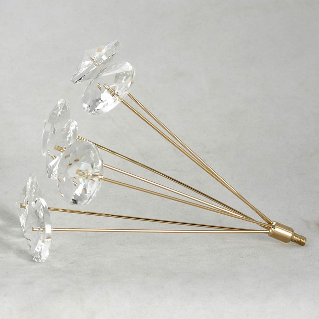 Подвесная люстра Lussole Loft Alaska GRLSP-8340 Фото № 7