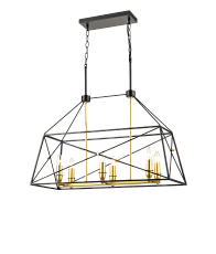 Подвесной светильник Vele Luce Clemente VL4272P06 4