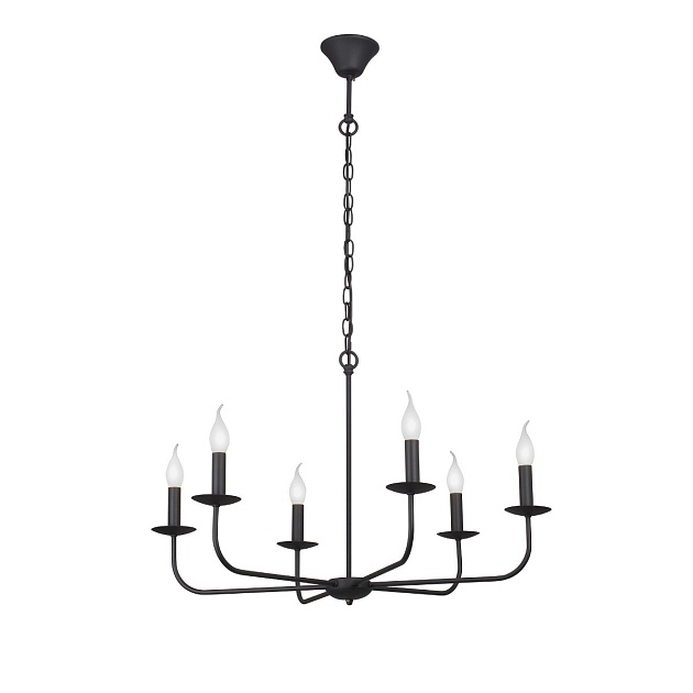 Подвесная люстра Vitaluce V3985-1/6 Фото № 1