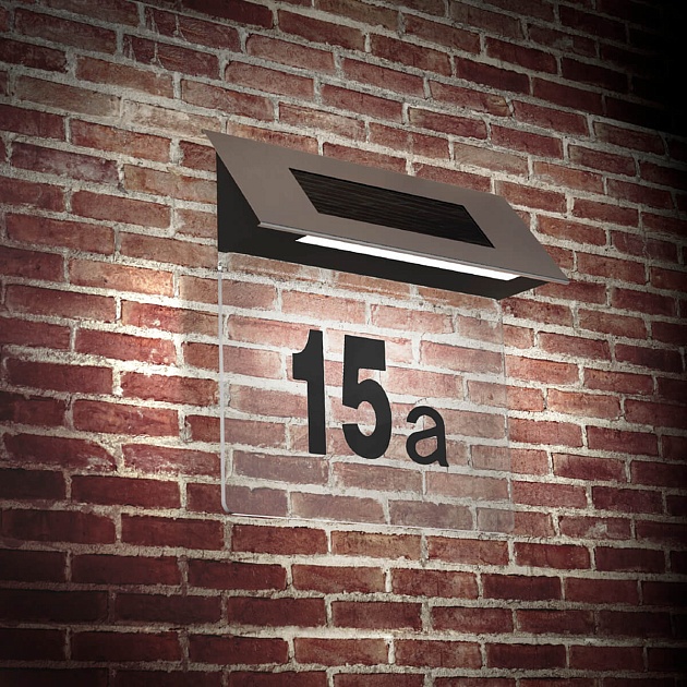 Светильник на солнечных батареях Gauss Solar GS091 Фото № 6