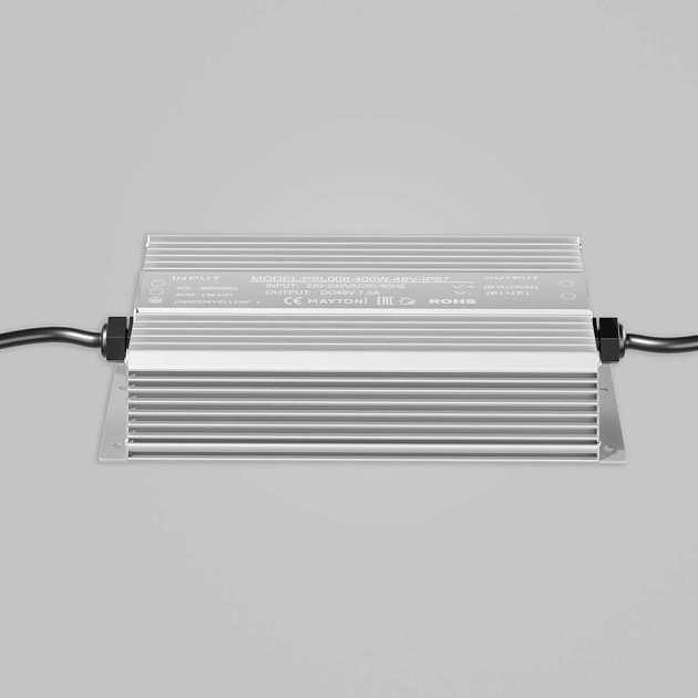 Блок питания Maytoni PSL008-400W-48V-IP67 Фото № 3