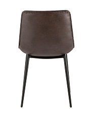Кухонный стул Stool Group Деймон экокожа коричневый AV 462-Pch-08 4