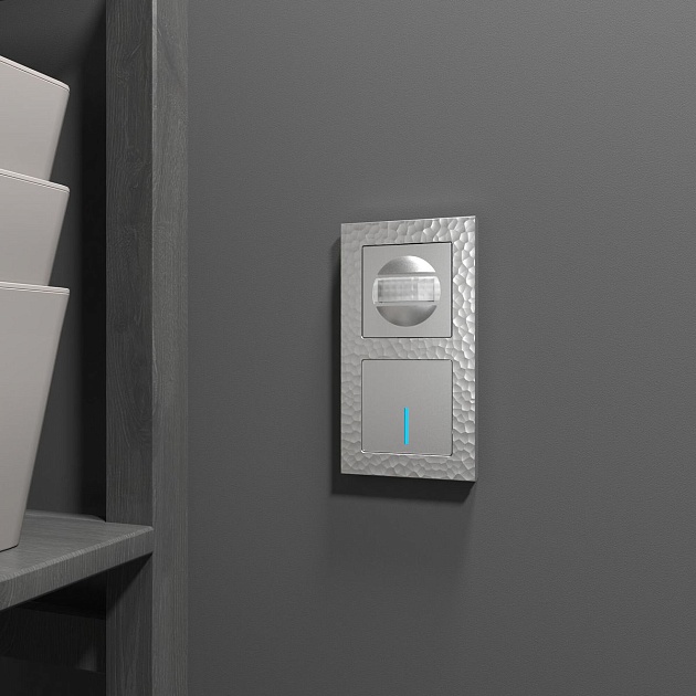 Датчик движения Werkel серебряный W1155106 4690389172632 изображение 5 Датчик движения Werkel серебряный W1155106 4690389172632 Фото № 5