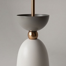 Подвесной светильник Maytoni Cloches MOD113PL-01W 3