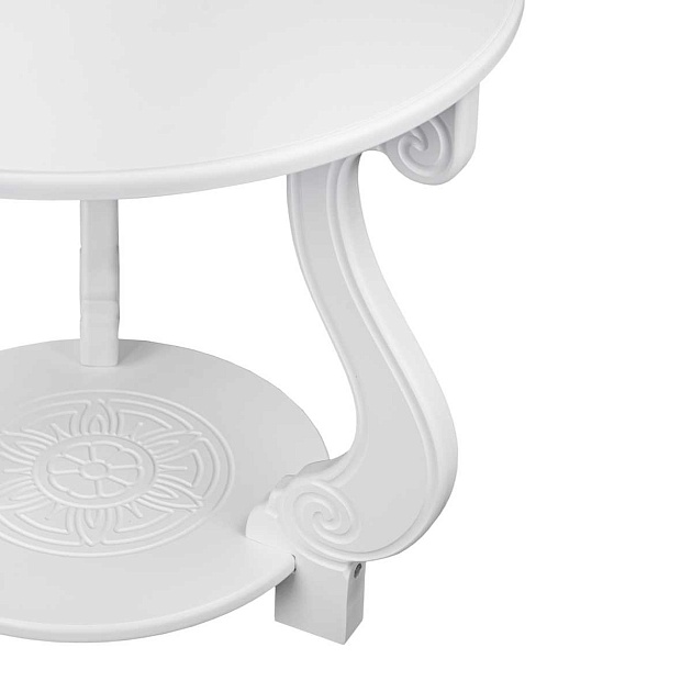 Журнальный стол Мебелик Грация (М) Лайт 008134 изображение 9 Журнальный стол Мебелик Грация (М) Лайт 008134 Фото № 9