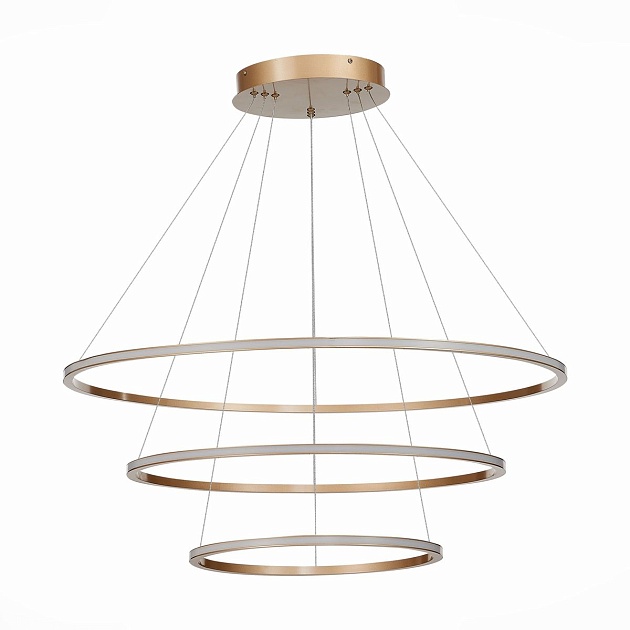 Подвесной светодиодный светильник ST Luce ST604.243.114 Фото № 1