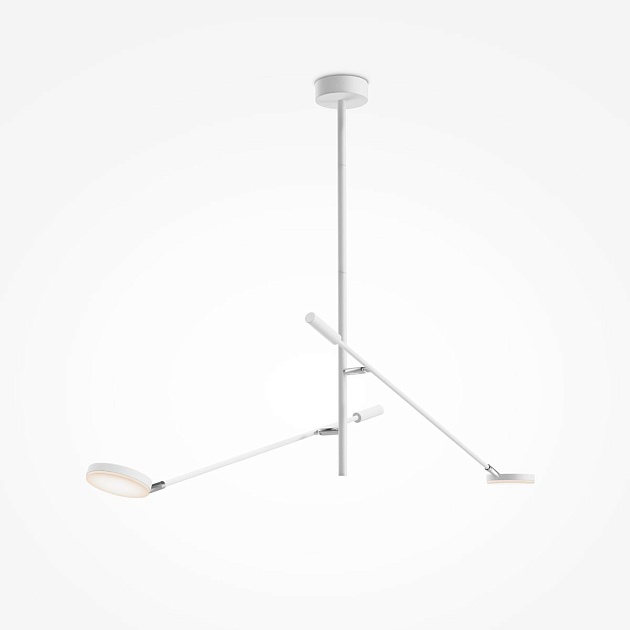 Потолочный светильник Maytoni Fad MOD070CL-L15W3K1 Фото № 2