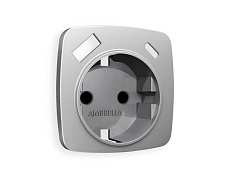 Лицевая панель розетки AMBRELLA VOLT OP5100