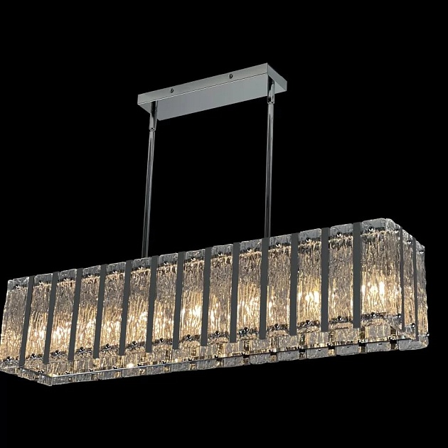 Подвесной светильник iLamp Panorama L4688-91 CR Фото № 1