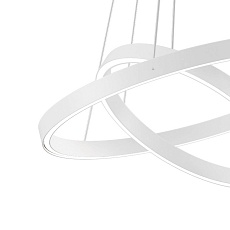 Подвесной светодиодный светильник Maytoni Rim MOD058PL-L55W4K 3