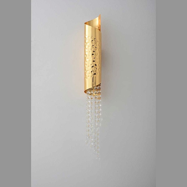 Бра Crystal Lux CREDO AP1 GOLD Фото № 7