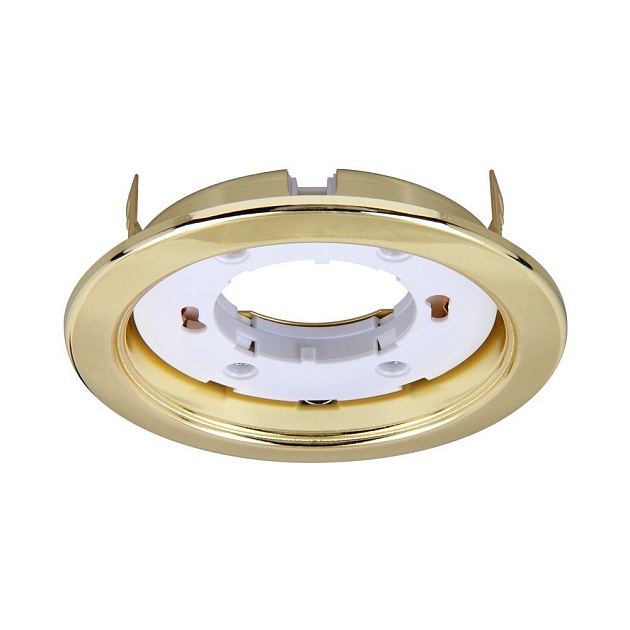 Встраиваемый светильник Jazzway GX70 1027658 изображение 1 Встраиваемый светильник Jazzway GX70 1027658 Фото № 1