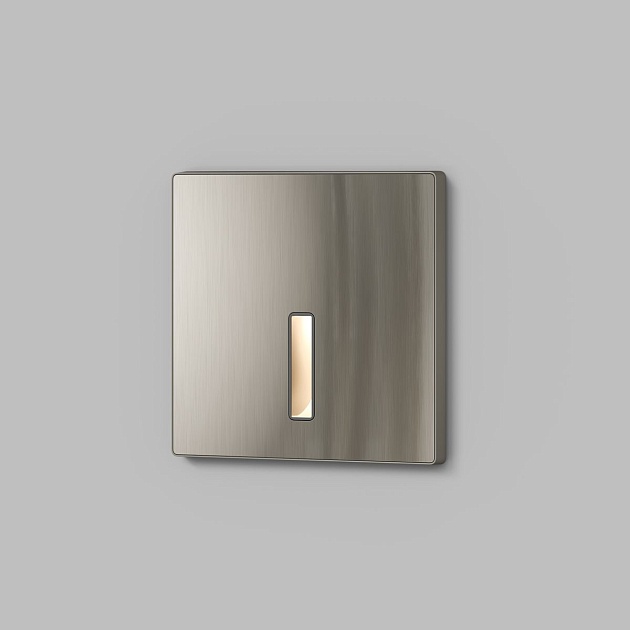 Настенный светодиодный светильник Denkirs Troms DK1030-NI изображение 1 Настенный светодиодный светильник Denkirs Troms DK1030-NI Фото № 1