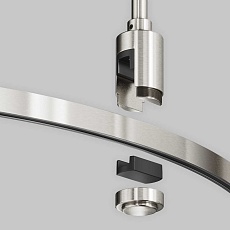 Шинопровод накладной/подвесной Maytoni Technical TRX154-2SR-D1200-PT 1