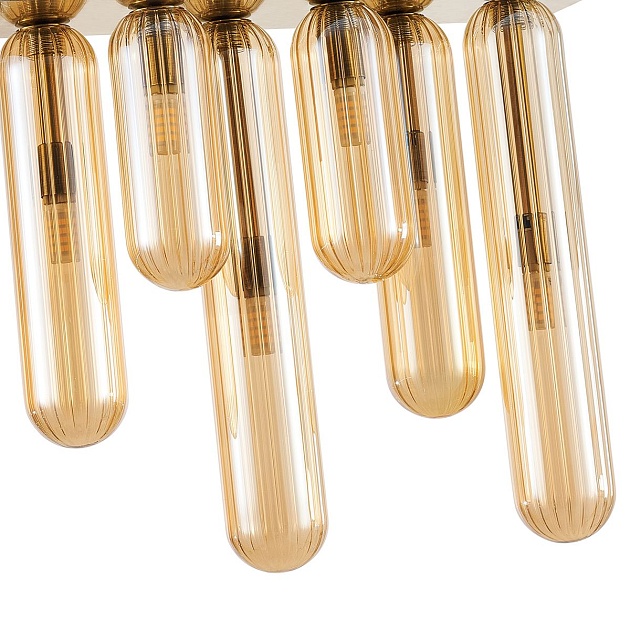 Потолочная люстра Favourite Stalactit 4455-6P изображение 3 Потолочная люстра Favourite Stalactit 4455-6P Фото № 3