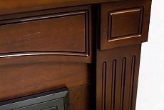 Электрокамин Elekam Boston с очагом Pulsar 100012 5