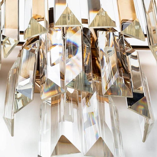 Настенный светильник Arte Lamp Annabelle A1008AP-2GO Фото № 2