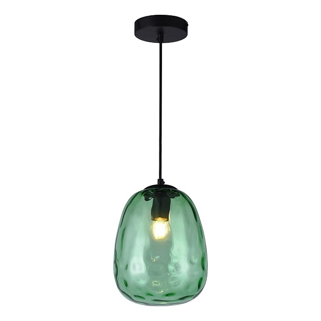 Подвесной светильник Toplight Lillian TL1219H-01GR Фото № 1