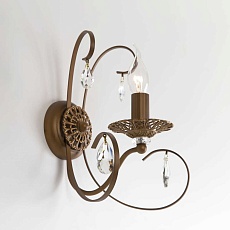 Бра Citilux Марлен Кофейная CL411311 5