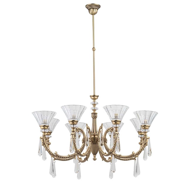 Подвесной светильник KUTEK PRI-ZW-8(P) Фото № 1