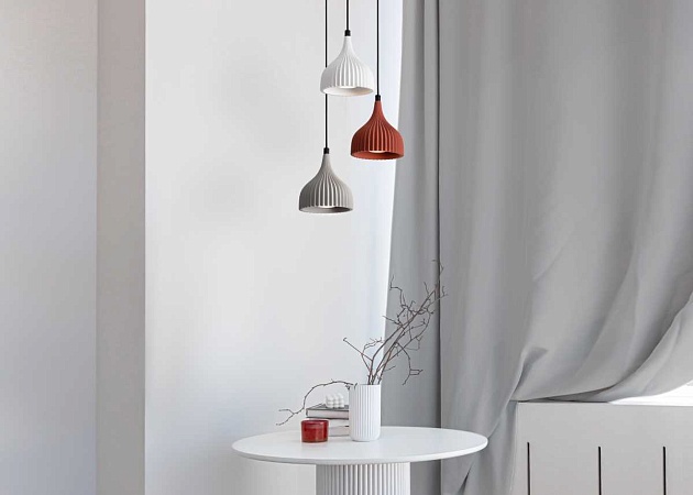 Подвесной светильник Freya FR5582PL-01LG Фото № 6