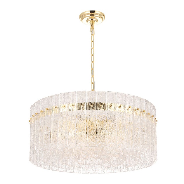 Подвесная люстра Crystal Lux Oviedo SP12 Фото № 7