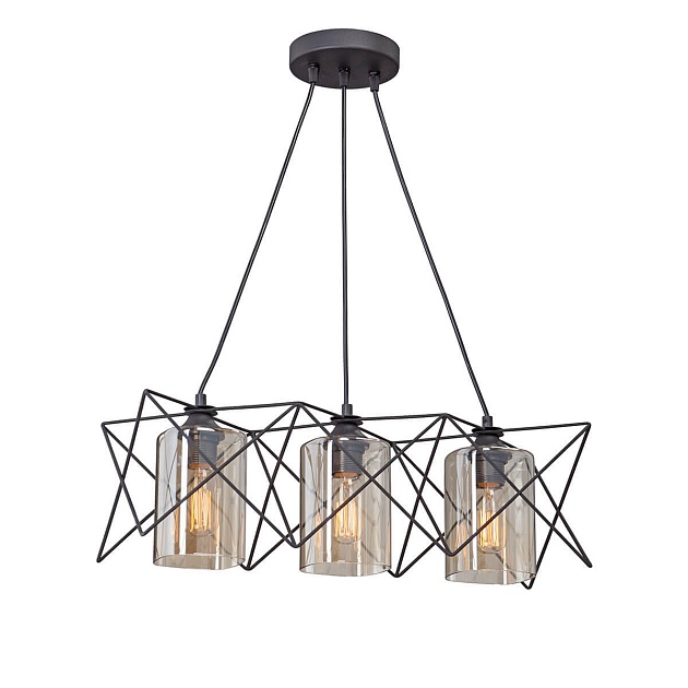 Подвесная люстра Vitaluce V4721-1/3S Фото № 1