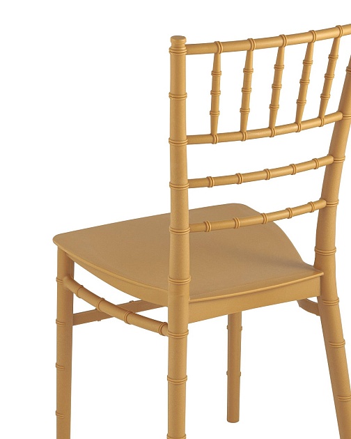 Кухонный стул Stool Group Bride пластик золотой Y828 gold Фото № 6