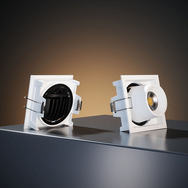 Встраиваемый спот Elektrostandard Conner 25087/LED a063993 изображение 2 Встраиваемый спот Elektrostandard Conner 25087/LED a063993 Фото № 2