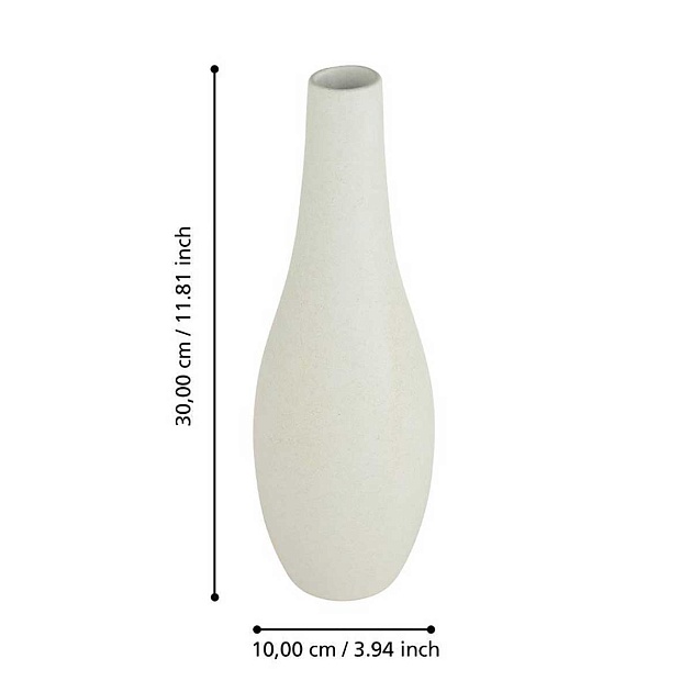 Ваза декоративная Eglo ANKARAMY 421256 изображение 2 Ваза декоративная Eglo ANKARAMY 421256 Фото № 2