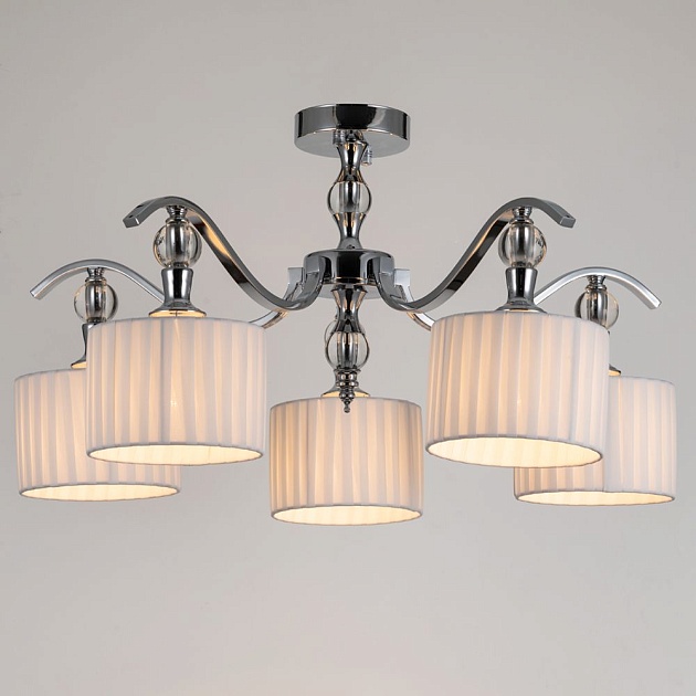 Потолочная люстра Arte Lamp Ibiza A4038PL-5CC Фото № 4