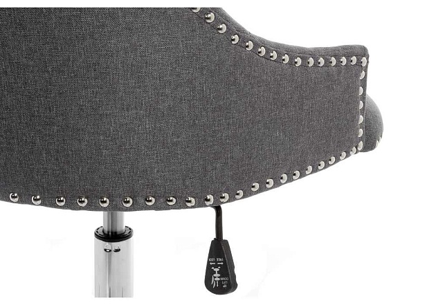 Поворотное кресло Woodville Lida 11369 изображение 3 Поворотное кресло Woodville Lida 11369 Фото № 3