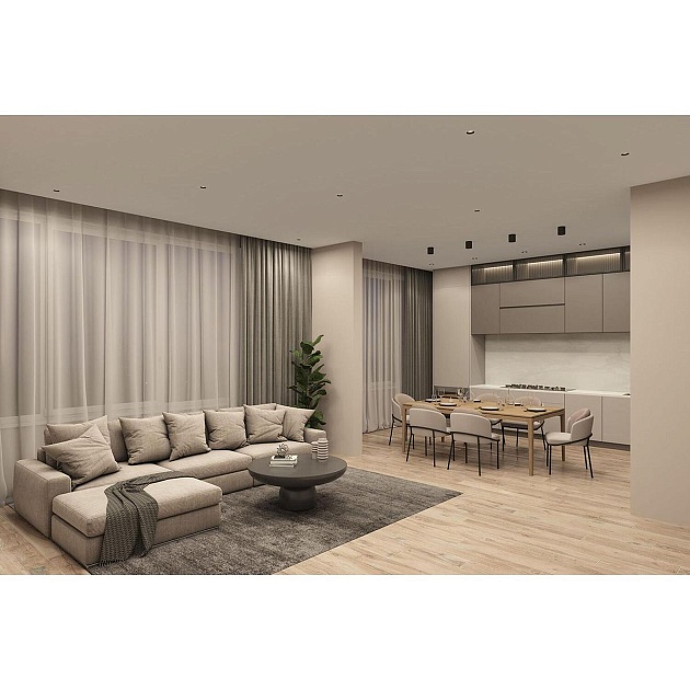 Накладной светильник Denkirs Rodvig DK3090-BK Фото № 8