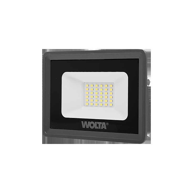 Светодиодный прожектор WOLTA WFL-30W/06 Фото № 1