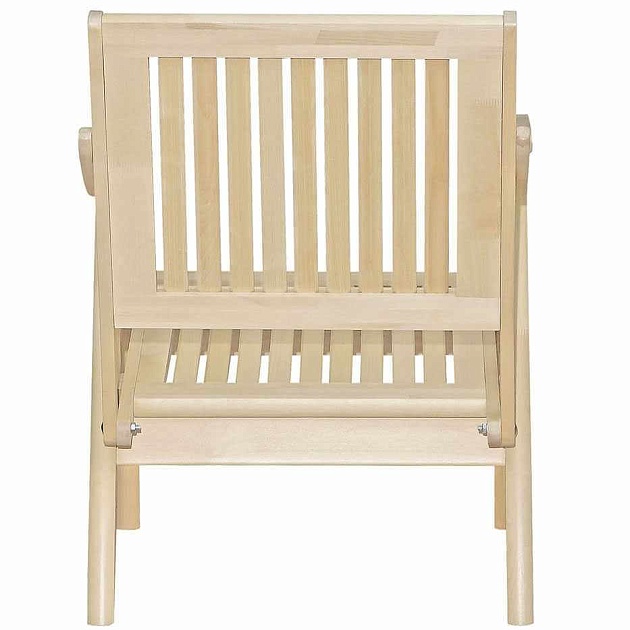 Кресло Мебелик Массив решетка 008407 изображение 5 Кресло Мебелик Массив решетка 008407 Фото № 5