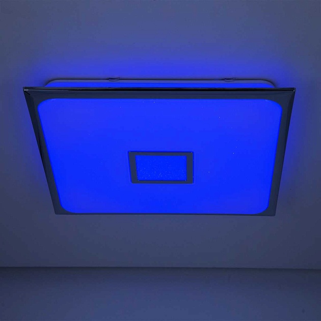 Потолочный светодиодный светильник Citilux Старлайт Смарт CL703AK80G Фото № 7