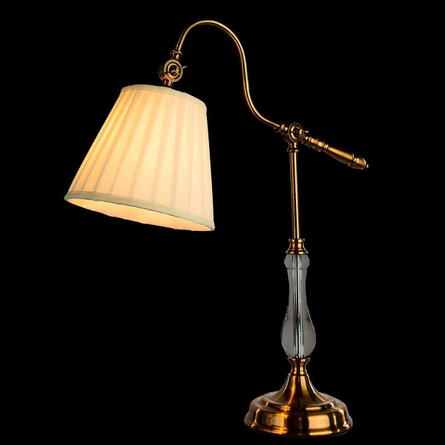 Настольная лампа Arte Lamp Seville A1509LT-1PB Фото № 2
