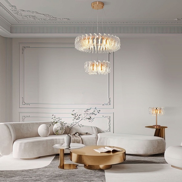 Подвесной светодиодный светильник Bogates Farfalla 90374/2 изображение 6 Подвесной светодиодный светильник Bogates Farfalla 90374/2 Фото № 6